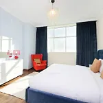Rh- High-Floor Splendor, 2-Bedroom Gem In Downtown
