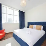 Rh- High-Floor Splendor, 2-Bedroom Gem In Downtown
