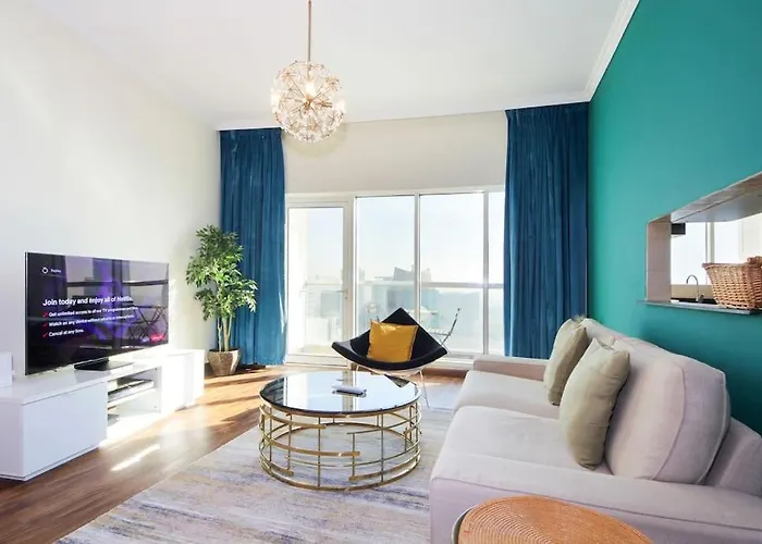 Rh- High-Floor Splendor, 2-Bedroom Gem In Downtown