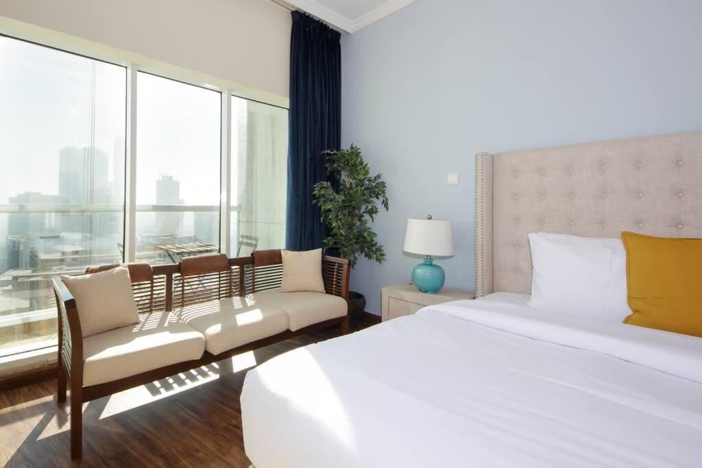 Rh- High-floor Splendor, 2-bedroom Gem In Downtown Apartment Dubai