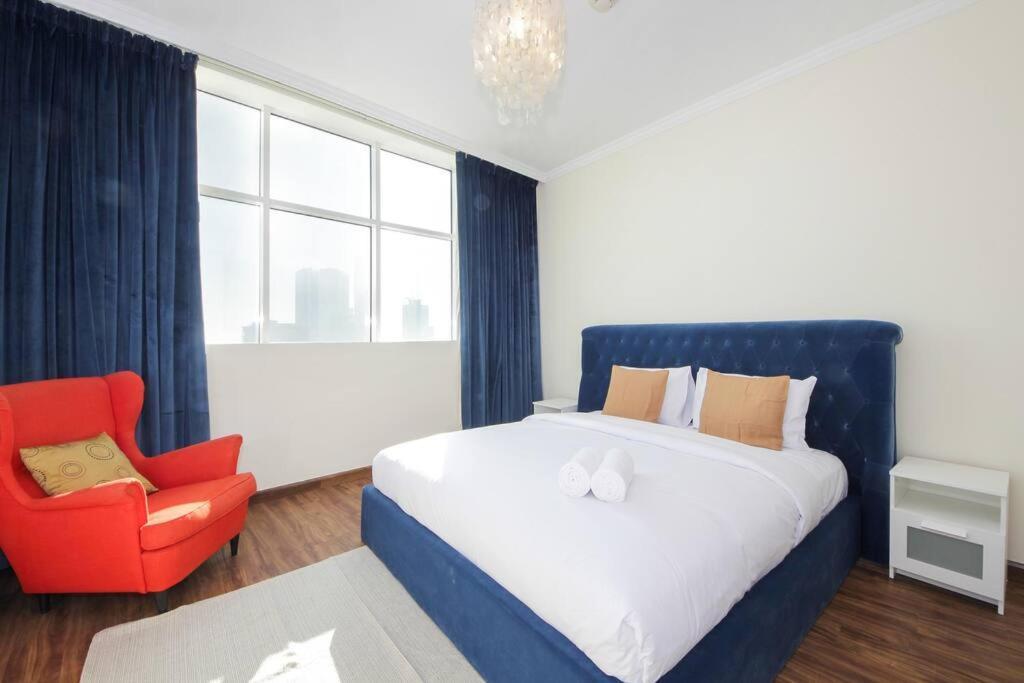 Apartment Rh- High-floor Splendor, 2-bedroom Gem In Downtown Dubai