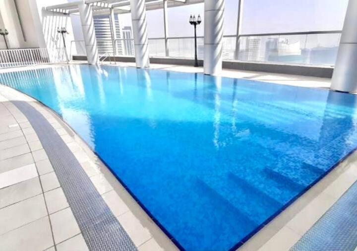 Rh- High-floor Splendor, 2-bedroom Gem In Downtown Dubai