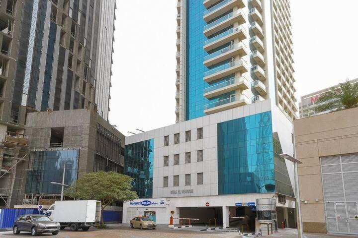 Rh- High-floor Splendor, 2-bedroom Gem In Downtown * Dubai